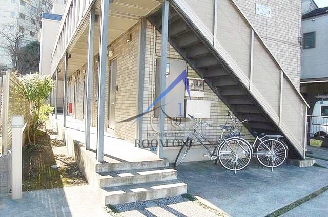 ＪＲ南武線 久地駅 徒歩12分 2階建 築20年