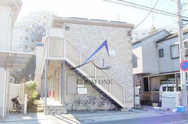 ＪＲ南武線 久地駅 徒歩12分  築20年(1K/2階)