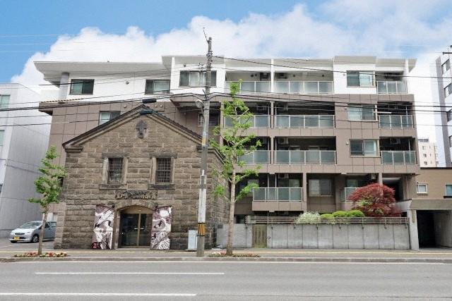 札幌まち家勇崎(2LDK/3階)