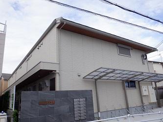 リベルテ逆瀬川