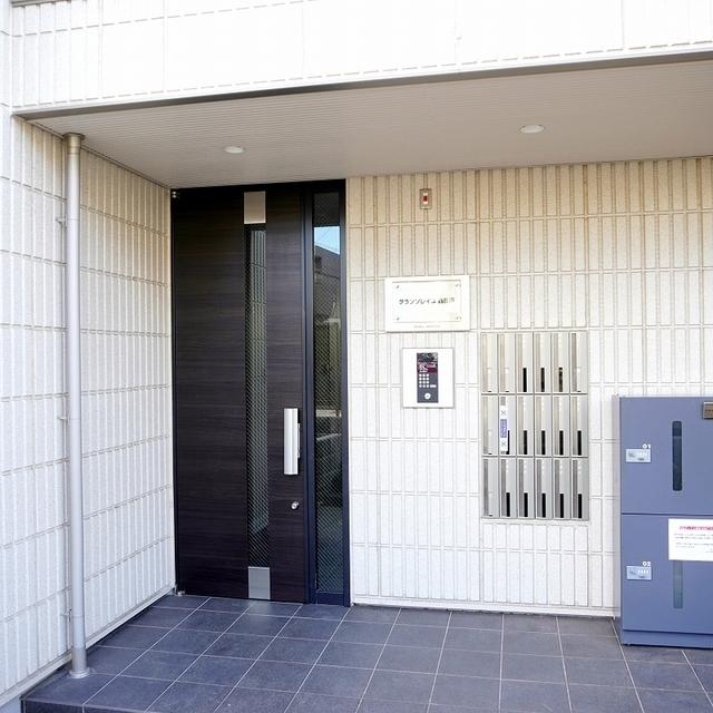 グランソレイユ西登戸