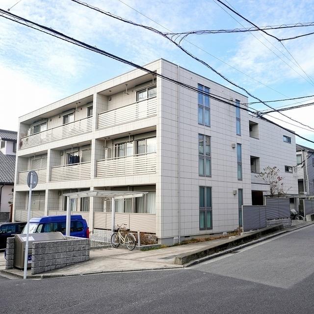 グランソレイユ西登戸