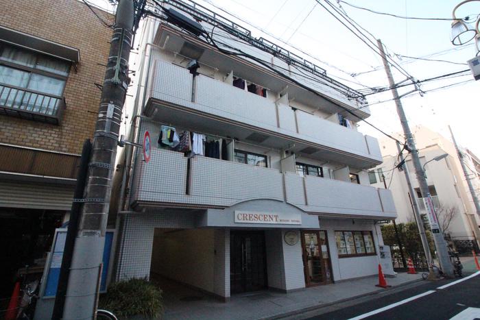 クレツセント武蔵小山