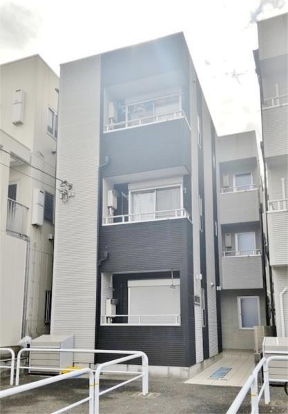 NSーGATE 青井 FIRST STAGE