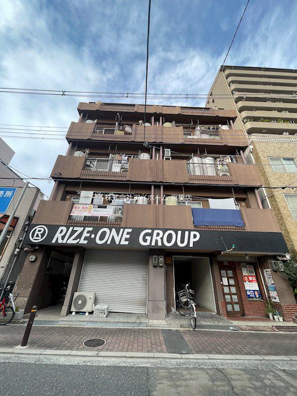 RIZEONE城東野江レジデンス
