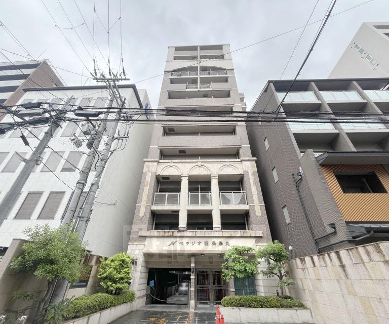 ベラジオ四条烏丸