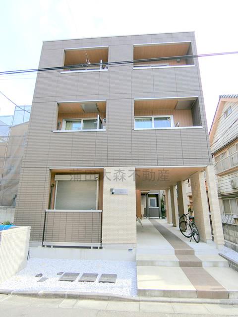 アンジュール蒲田
