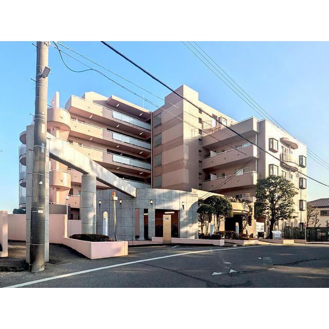 クレセントコート津田沼(3LDK/2階)