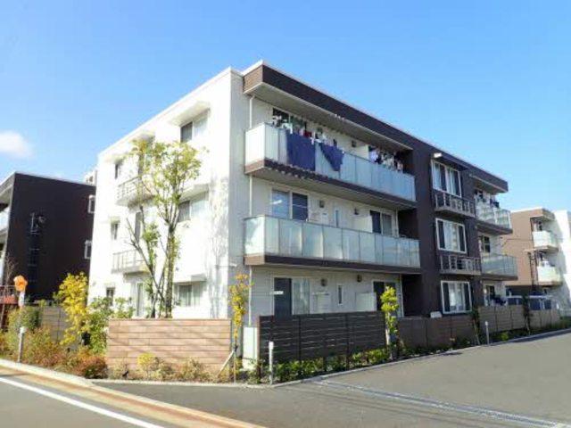 マストタウン神道寺 B棟