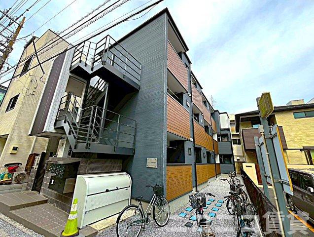 メルディア西新井本町