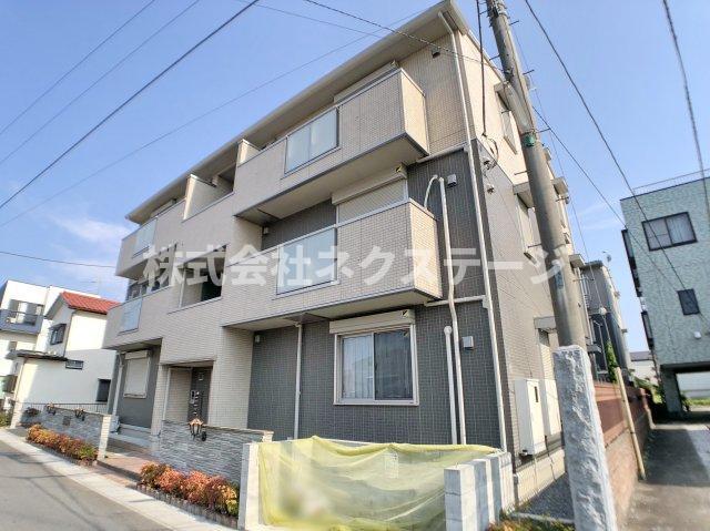 マジェスティックアン I棟