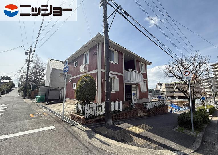 さくらメゾン山崎川(1DK/1階)