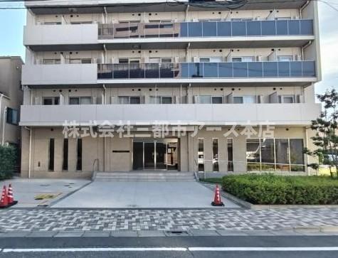 クレヴィスタ多摩川六郷