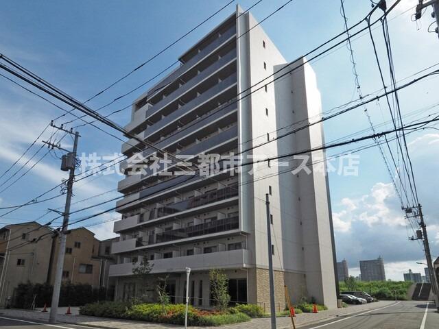 クレヴィスタ多摩川六郷(1LDK/10階)