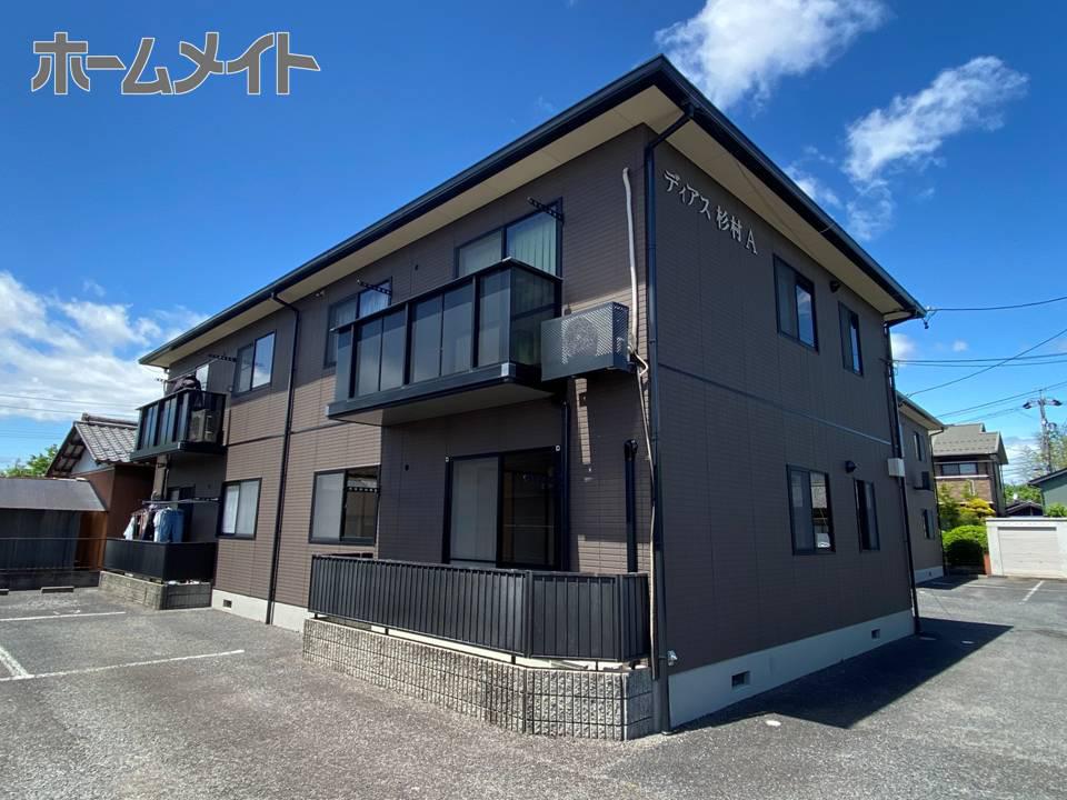 ディアス杉村A・B