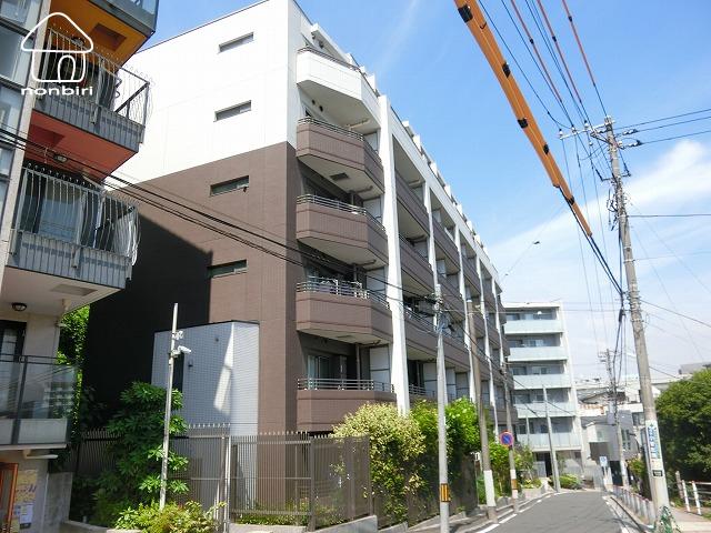 ザ・パークハビオ横浜山手(1LDK/3階)