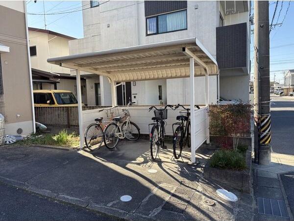 セジュール桂A棟