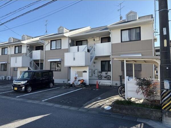 セジュール桂A棟