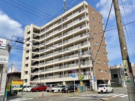 コート津新町(1LDK/8階)