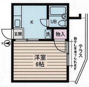 マディゾン新大塚