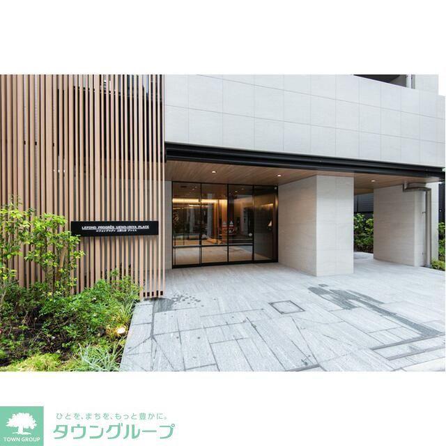 J.リヴェール上野入谷プレイス