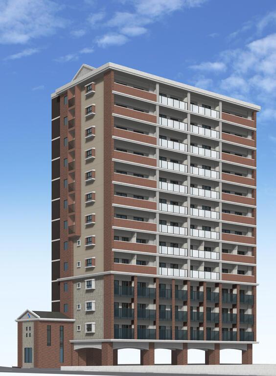 サンシャイン・プリンセス八幡駅前