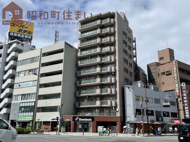 クローバーハイツ四天王寺