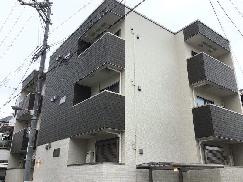 フジパレス針中野VI番館