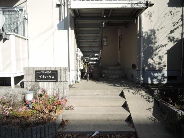 プチハウスタケダ