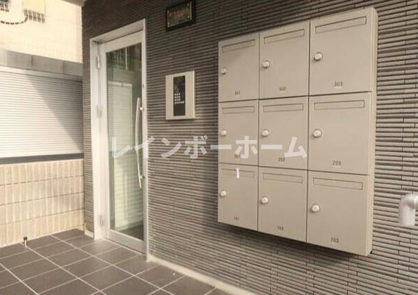Bキャッスル上板橋