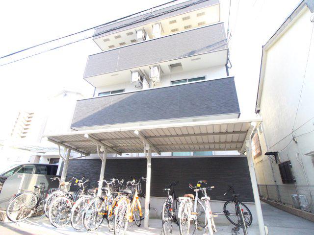 フジパレス沢ノ町II番館