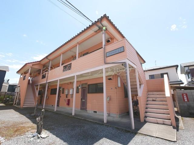 クレール44(2DK/1階)