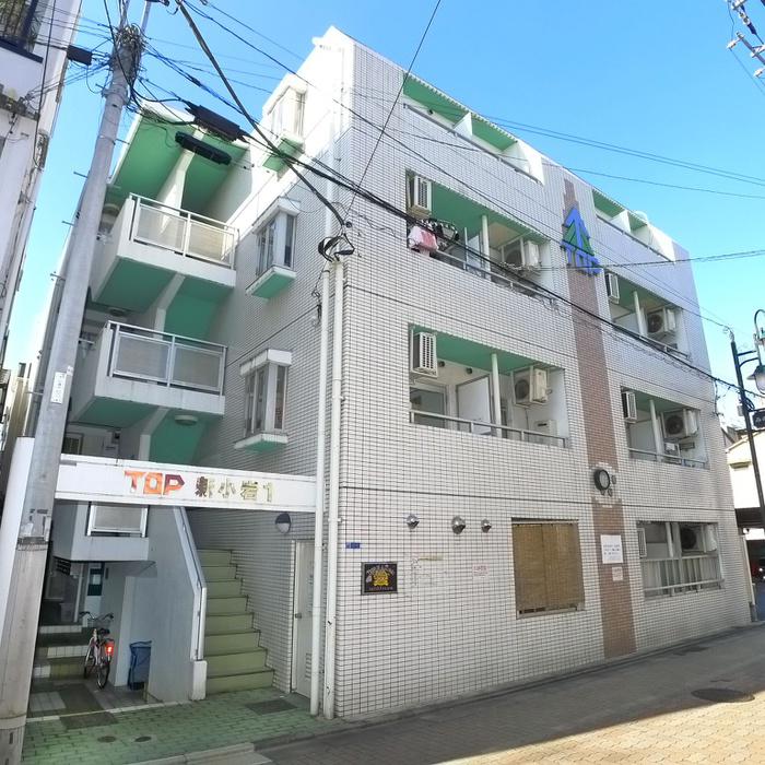 トップ新小岩(ワンルーム/1階)