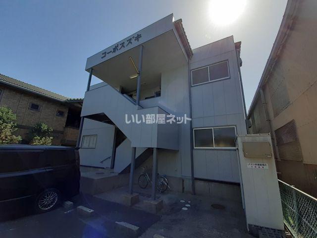 コーポスズキ