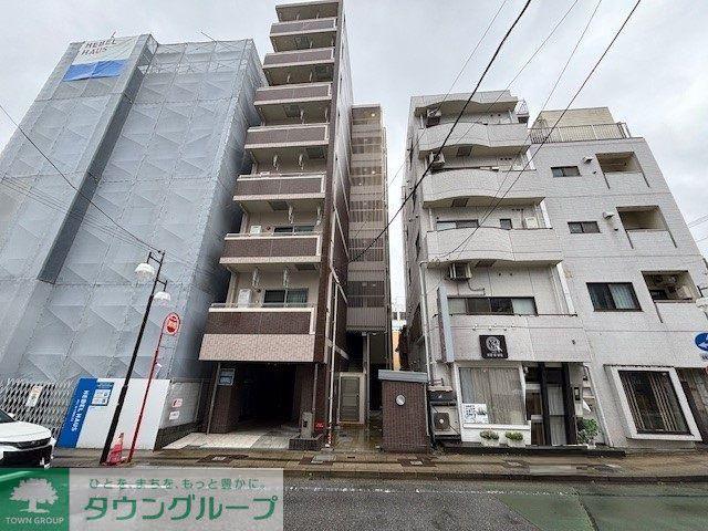 マーリエ(1LDK/8階)