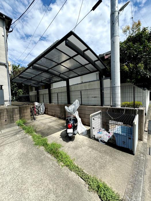 湘南モノレール 富士見町駅(神奈川) 徒歩41分 2階建 築23年