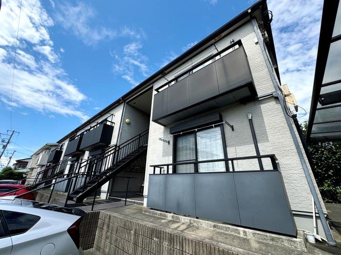 湘南モノレール 富士見町駅(神奈川) 徒歩41分  築23年(1LDK/2階)