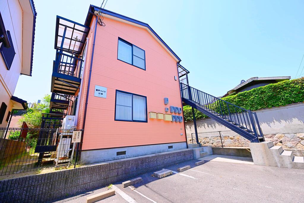 音戸ハイツ川本