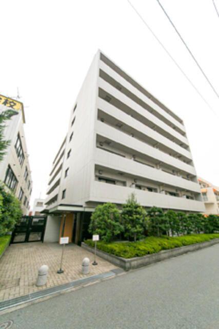 クラッサ中野(1K/2階)