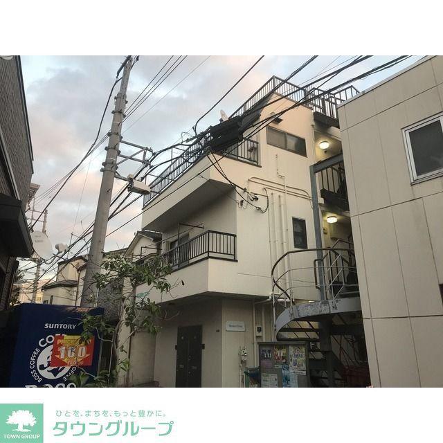 丸越ハイツ