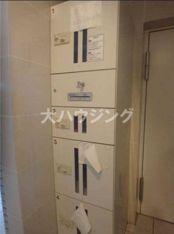 ライジングプレイス大森二番館