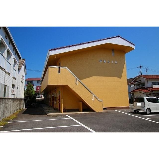 弥生ハイツ