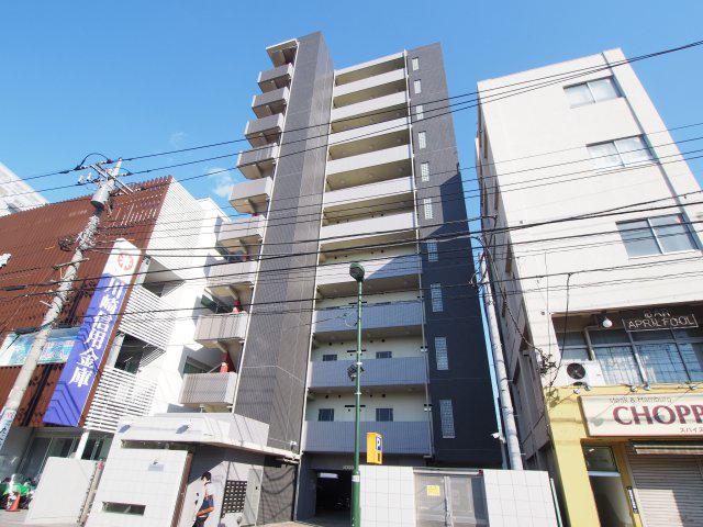 ヨシザワ18マンション