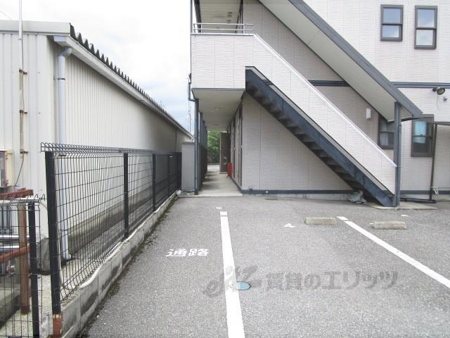 ハイツT&AⅢ