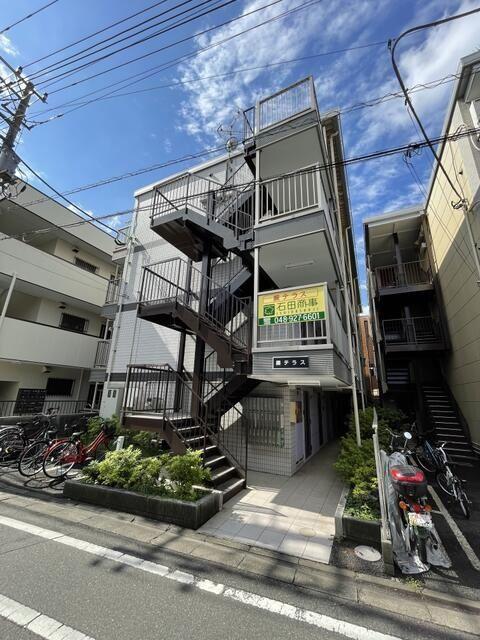 蕨テラス