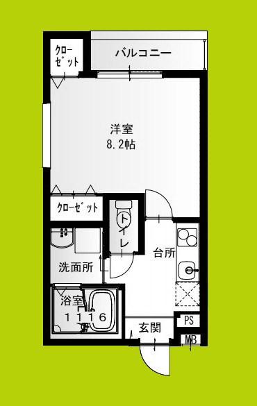 フジパレス新金岡V番館
