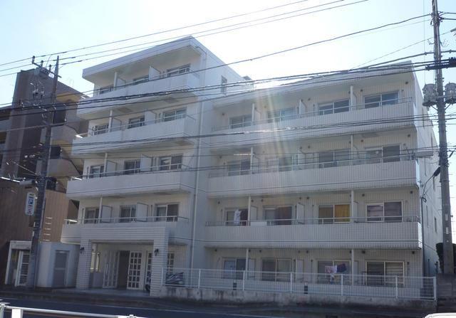 朝日プラザ希望ヶ丘
