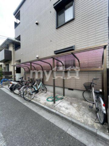 ヴィレッジ白山