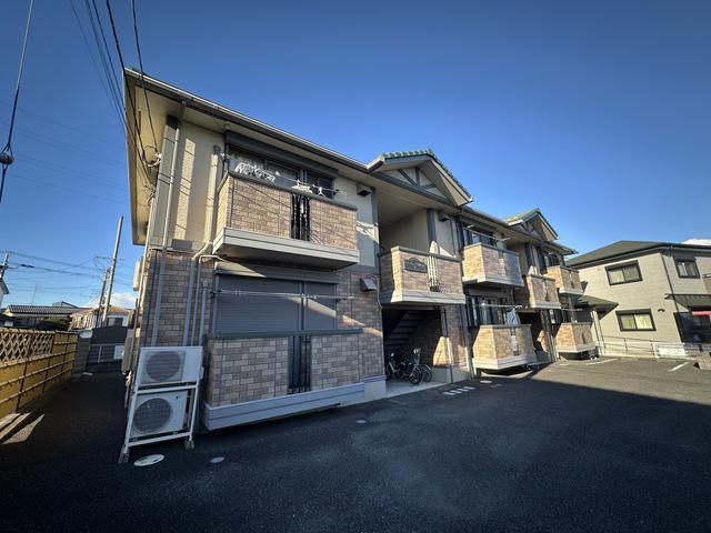 アバンティーヌ淵野辺A