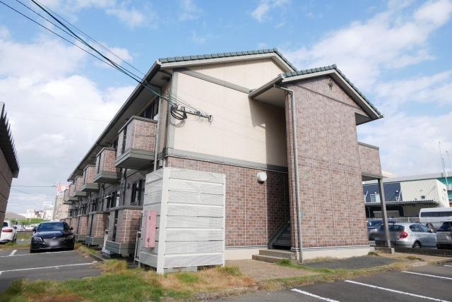 セジュール・未来A棟